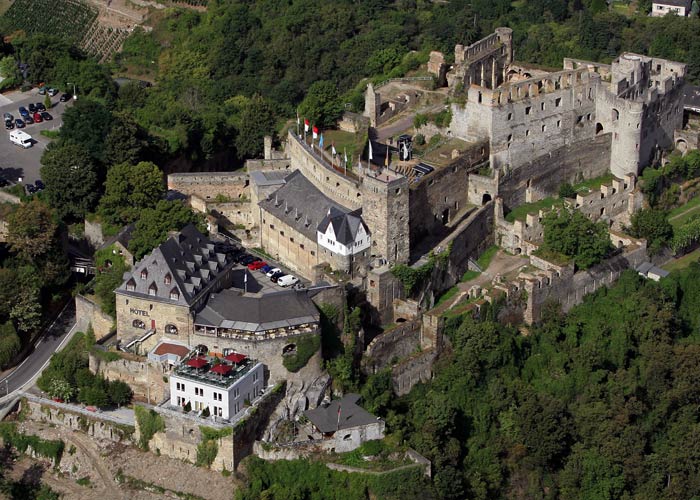 Schloss Rheinfels