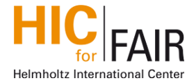 Logo HIC for FAIR